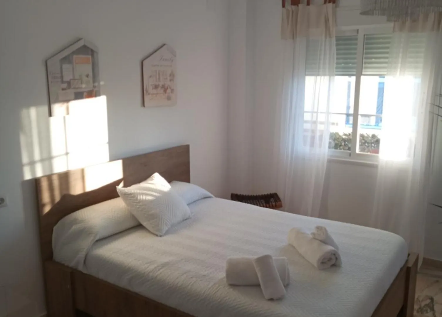 Valencina de la ConcepciónBrisas Vip Tesoroアパートメント